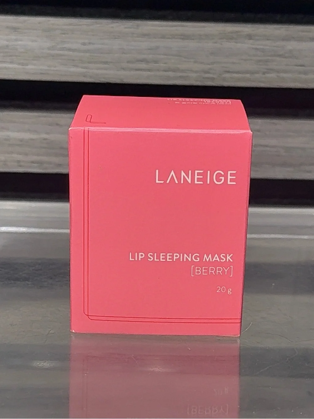LANEIGE Lip Sleeping Mask 20g - Berry
